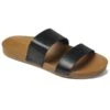 REEF Women's Cushion Vista Slides -Women Activewear 2079415 030 main