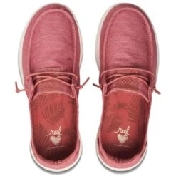 REEF Women's Cushion Coast Slip Ons -Women Activewear 2079416 606 alt2