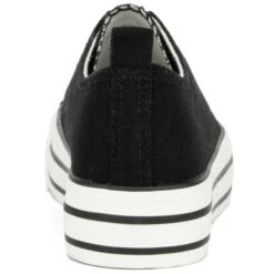 OLIVIA MILLER Women's Kaliko Platform Sneaker -Women Activewear 2079794 001 alt4