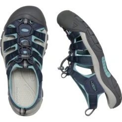 KEEN Women's Newport H2 Hybrid Hiking Sandals 12 KEEN Women's Newport H2 Hybrid Hiking Sandals -Women Activewear 2079992 402 alt4