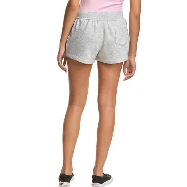 CHAMPION Women's Campus French Terry Shorts 4 CHAMPION Women's Campus French Terry Shorts - Image 2
