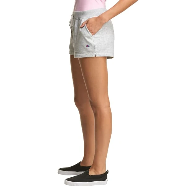 CHAMPION Women's Campus French Terry Shorts 5 CHAMPION Women's Campus French Terry Shorts - Image 3