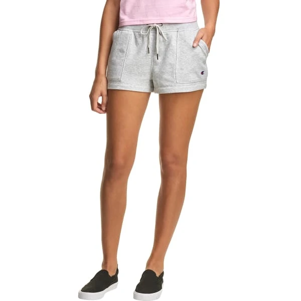 CHAMPION Women's Campus French Terry Shorts 6 CHAMPION Women's Campus French Terry Shorts - Image 4