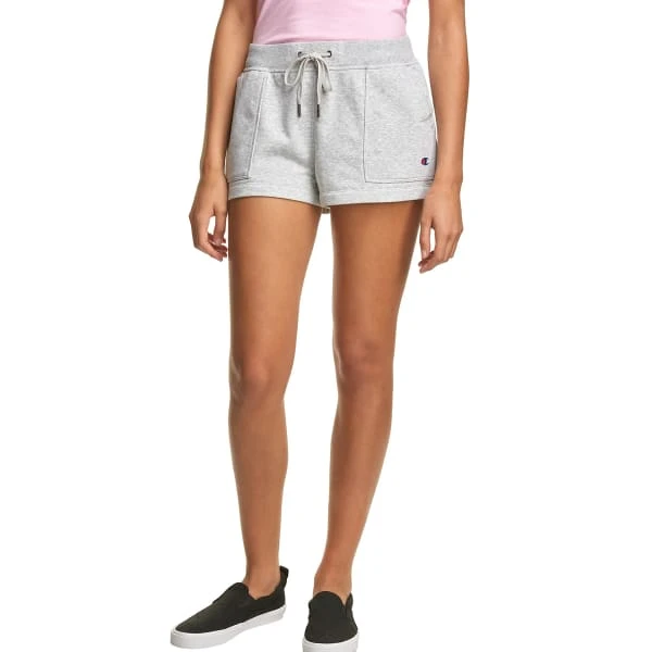 CHAMPION Women's Campus French Terry Shorts 3 CHAMPION Women's Campus French Terry Shorts