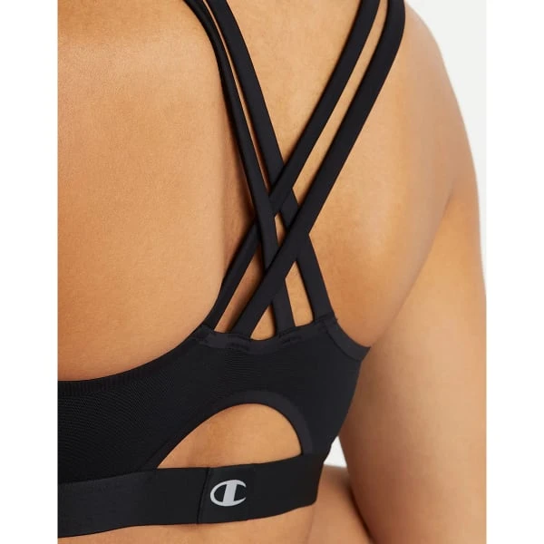 CHAMPION Women's Absolute Strappy Sports Bra 7 CHAMPION Women's Absolute Strappy Sports Bra - Image 5