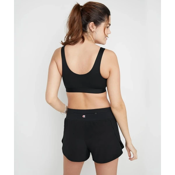 CHAMPION Women's Soft Touch Sports Bra 4 CHAMPION Women's Soft Touch Sports Bra - Image 2