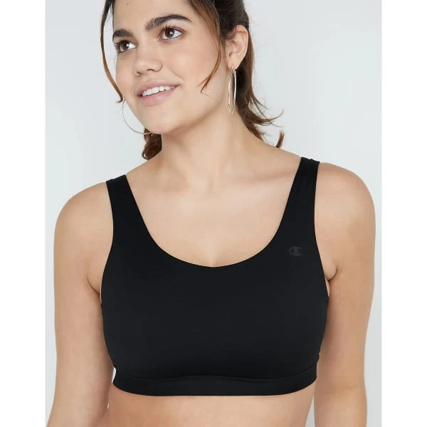 CHAMPION Women's Soft Touch Sports Bra 7 CHAMPION Women's Soft Touch Sports Bra - Image 5