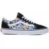 VANS Women's Floral Old Skool Shoes 2 VANS Women's Floral Old Skool Shoes -Women Activewear 2080512 001 main