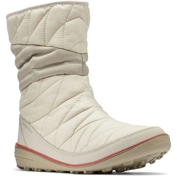 COLUMBIA Women's Heavenly Slip II Omni-Heat Boots 3 COLUMBIA Women's Heavenly Slip II Omni-Heat Boots