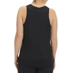 RBX Women's Striated Racer Tank Tops, 2 Pack -Women Activewear 2080990 001 alt2