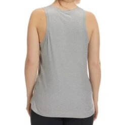 RBX Women's Striated Racer Tank Tops, 2 Pack -Women Activewear 2080990 001 alt3