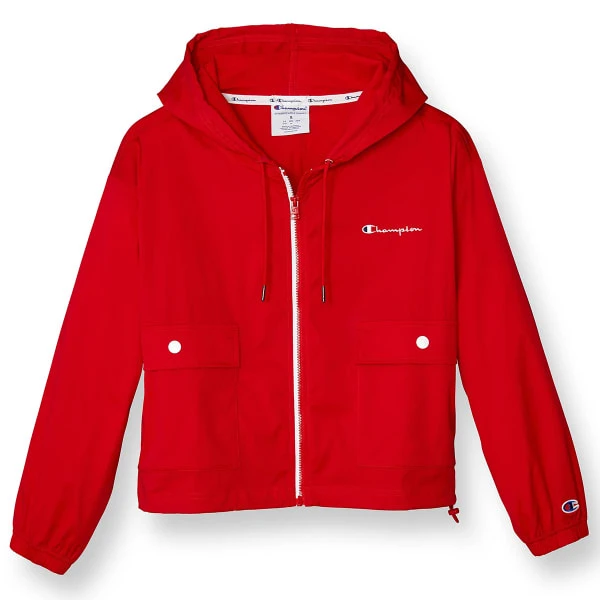 CHAMPION Women's Utility Full-Zip Jacket 3 CHAMPION Women's Utility Full-Zip Jacket