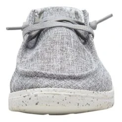 HEY DUDE Women's Wendy Linen Shoes -Women Activewear 2081442 004 alt3