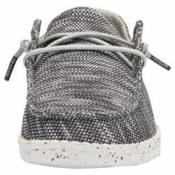 HEY DUDE Women's Wendy Sox Shoes 11 HEY DUDE Women's Wendy Sox Shoes -Women Activewear 2081446 005 alt3