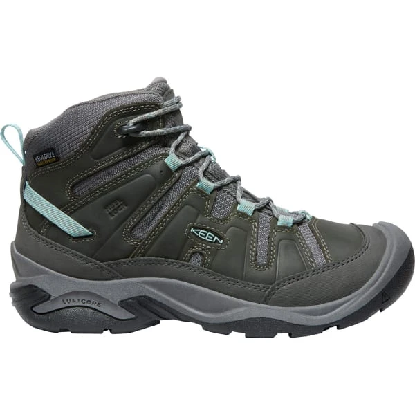 KEEN Women's Circadia Waterproof Hiking Boots 4 KEEN Women's Circadia Waterproof Hiking Boots - Image 2