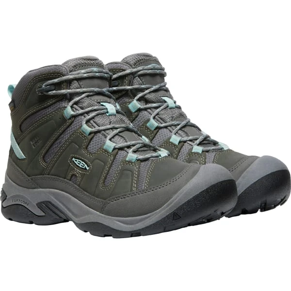 KEEN Women's Circadia Waterproof Hiking Boots 5 KEEN Women's Circadia Waterproof Hiking Boots - Image 3