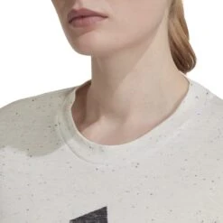 ADIDAS Women's Winners Long-Sleeve Tee -Women Activewear 2081650 101 alt4