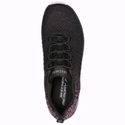 SKECHERS Women's Virtue Walking Shoes, Wide 10 SKECHERS Women's Virtue Walking Shoes, Wide -Women Activewear 2081739 001 alt3