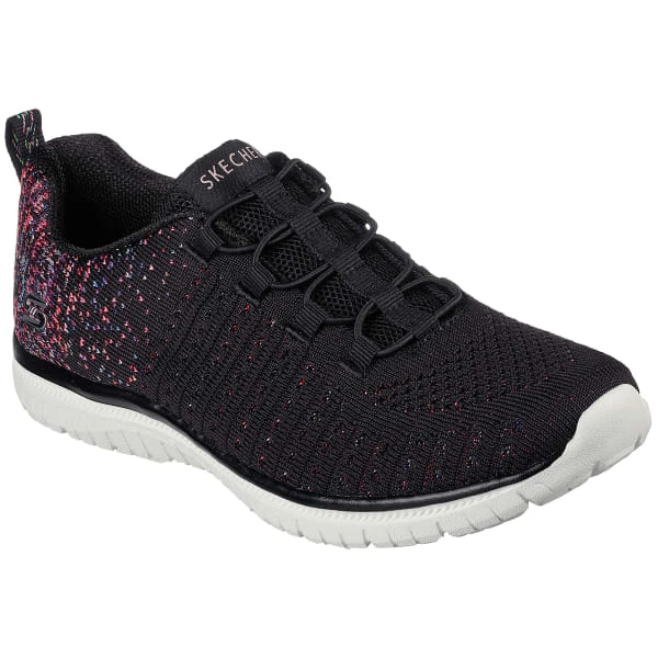 SKECHERS Women's Virtue Walking Shoes, Wide 3 SKECHERS Women's Virtue Walking Shoes, Wide