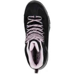 SKECHERS Women's Relaxed Fit: Trego - Alpine Trail Hiking Boots -Women Activewear 2081745 001 alt3