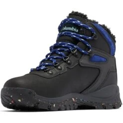 COLUMBIA Women's Newton Ridge Plus Omni-Heat Boots -Women Activewear 2081894 205 alt3