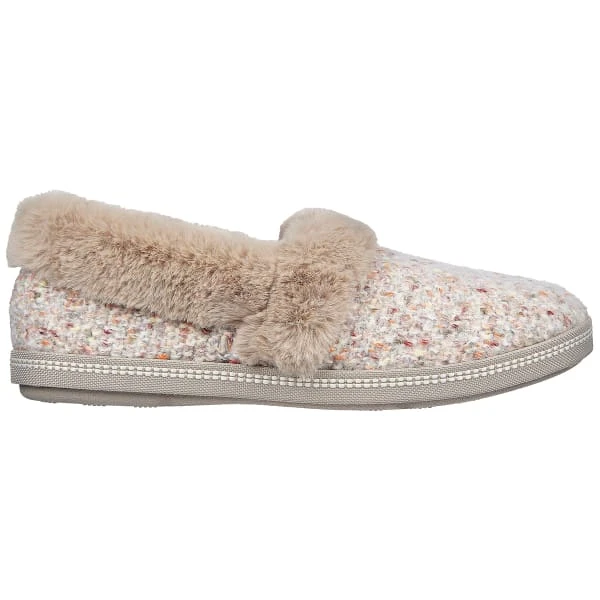 SKECHERS Women's Cozy Campfire - Lazy Sundaze Slippers 4 SKECHERS Women's Cozy Campfire - Lazy Sundaze Slippers - Image 2