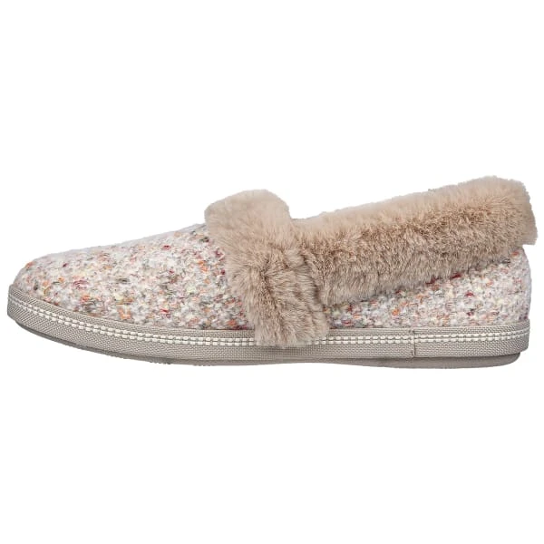 SKECHERS Women's Cozy Campfire - Lazy Sundaze Slippers 5 SKECHERS Women's Cozy Campfire - Lazy Sundaze Slippers - Image 3