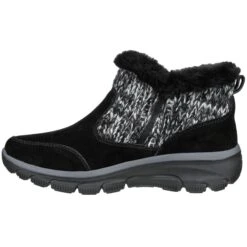 SKECHERS Women's Relaxed Fit: Easy Going - Warmhearted Boots -Women Activewear 2082034 001 alt2