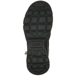 SKECHERS Women's Relaxed Fit: Easy Going - High Zip Boots -Women Activewear 2082036 001 alt4