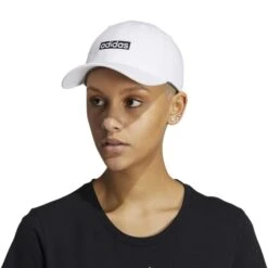 ADIDAS Women's Contender II Tennis Cap -Women Activewear 2082045 101 alt8