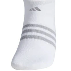ADIDAS Women's Superlite No Show Socks, 6 Pack -Women Activewear 2082051 101 alt4
