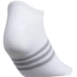 ADIDAS Women's Superlite No Show Socks, 6 Pack -Women Activewear 2082051 101 alt5