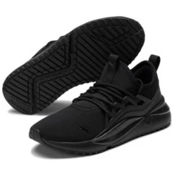 PUMA Women's Pacer Allure Running Shoes 10 PUMA Women's Pacer Allure Running Shoes -Women Activewear 2082333 001 alt2