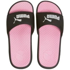PUMA Women's Cool Cat Slides -Women Activewear 2082339 001 alt4
