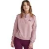 CHAMPION Women's Campus Eco Fleece Mini-Zip Mockneck 1 CHAMPION Women's Campus Eco Fleece Mini-Zip Mockneck -Women Activewear 2082357 611 main