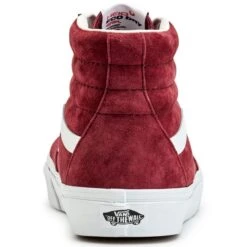 VANS Women's SK8-HI Shoes -Women Activewear 2082375 602 alt4