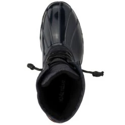 OLIVIA MILLER Women's Julia Quilted Duck Boot -Women Activewear 2082395 001 alt3