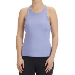 SPYDER Women's Racerback Tank W/ Mesh Insert