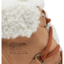 SOREL Women's Evie Cozy Lace Bootie -Women Activewear 2082581 201 alt6