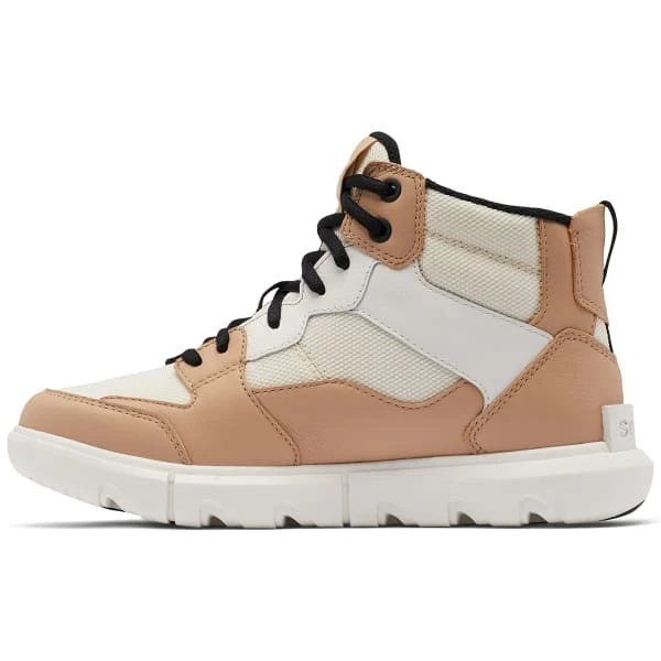 SOREL Women's Explorer 2 Mid Sneaker 4 SOREL Women's Explorer 2 Mid Sneaker - Image 2