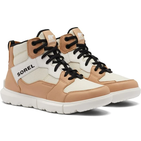 SOREL Women's Explorer 2 Mid Sneaker 5 SOREL Women's Explorer 2 Mid Sneaker - Image 3