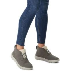 SOREL Women's Explorer II Drift Boots -Women Activewear 2082584 003 alt7