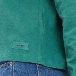 LIFE IS GOOD Women's Multi-Stack Long-Sleeve Crusher Tee -Women Activewear 2082666 308 alt2