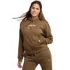 CHAMPION Women's Powerblend Graphic Hoodie