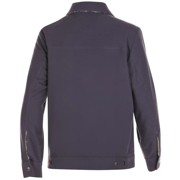 EMS Women's Berkshires Twilight Reversible Lined Shirt Jacket 4 EMS Women's Berkshires Twilight Reversible Lined Shirt Jacket - Image 2