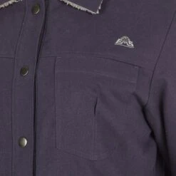 EMS Women's Berkshires Twilight Reversible Lined Shirt Jacket 12 EMS Women's Berkshires Twilight Reversible Lined Shirt Jacket -Women Activewear 2082830 502 alt2