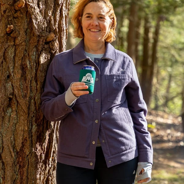 EMS Women's Berkshires Twilight Reversible Lined Shirt Jacket 9 EMS Women's Berkshires Twilight Reversible Lined Shirt Jacket - Image 7