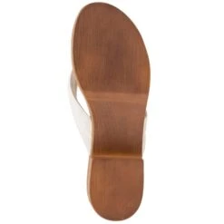 OLIVIA MILLER Women's Caye Sandals -Women Activewear 2082918 101 alt6