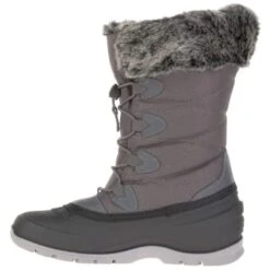 KAMIK Women's The Momentum 3 Winter Boots -Women Activewear 2083008 004 alt1