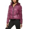 TOMMY HILFIGER Women's Hooded Puffer Jacket 2 TOMMY HILFIGER Women's Hooded Puffer Jacket -Women Activewear 2083078 501 main